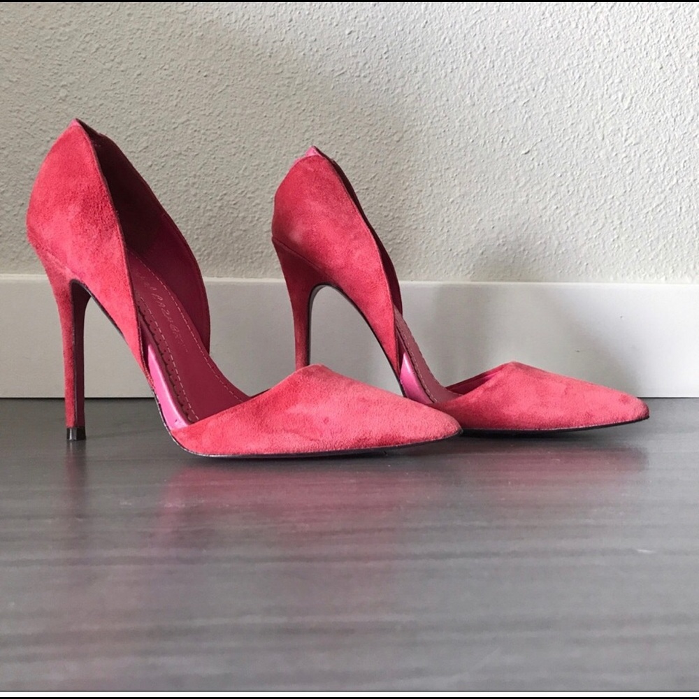 Jean-Michel Cazabat  Ella d’Orsay pumps